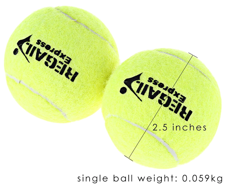 What makes tennis balls bouncy?
