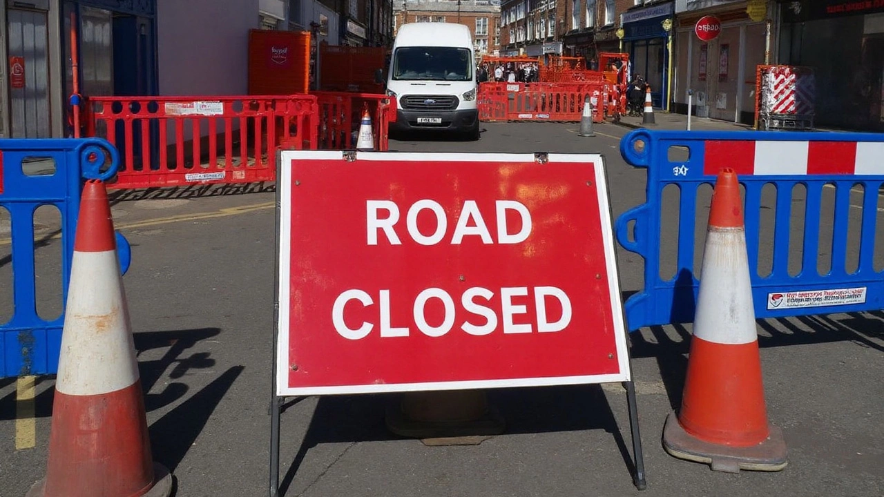Harrow road closures in September: Station Road shut near Tube, Meredith Close closed for nearly three months