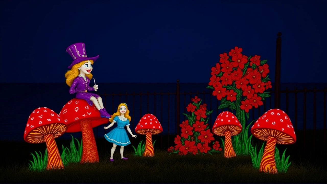 Blackpool Illuminations Mark 145 Years as World’s First Light Festival