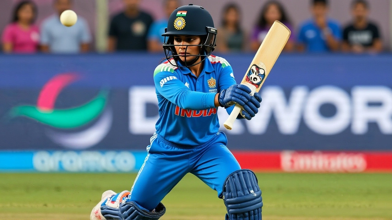 India Beats New Zealand to Reach WC Semifinals, Drops Amanjot for Rodrigues