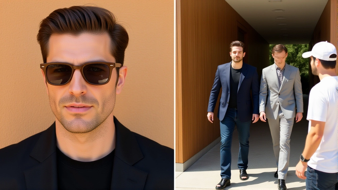 Mark Wright and Spencer Matthews Return as M&S Menswear Ambassadors for 2025 Mallorca Campaign