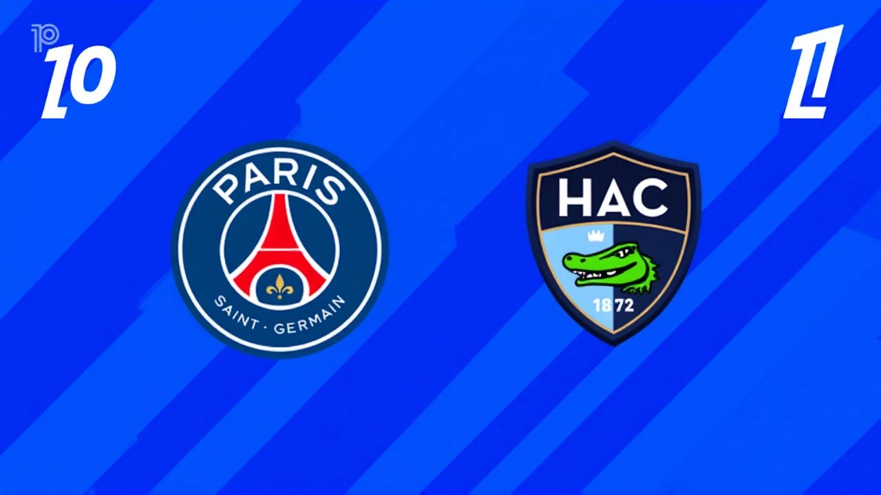 PSG 3-0 Le Havre: Lee Kang-in, Neves, and Barcola Power Paris Back to Ligue 1 Top