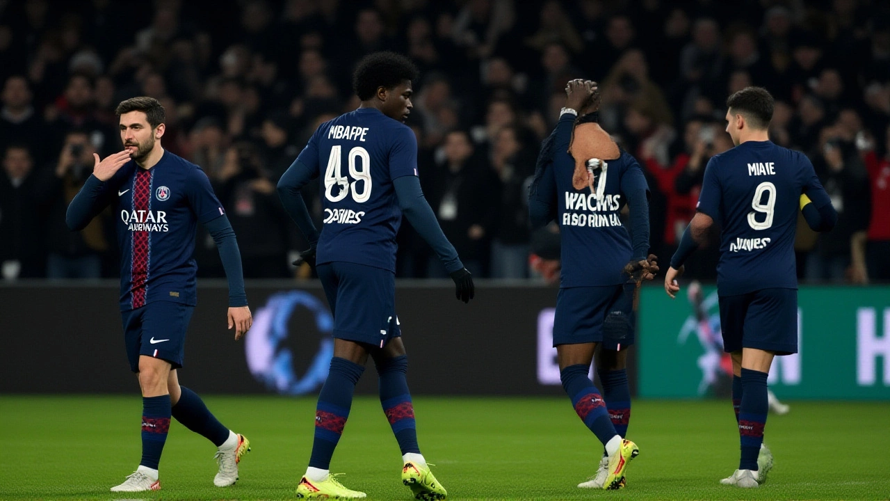 What’s Next for PSG and Le Havre?